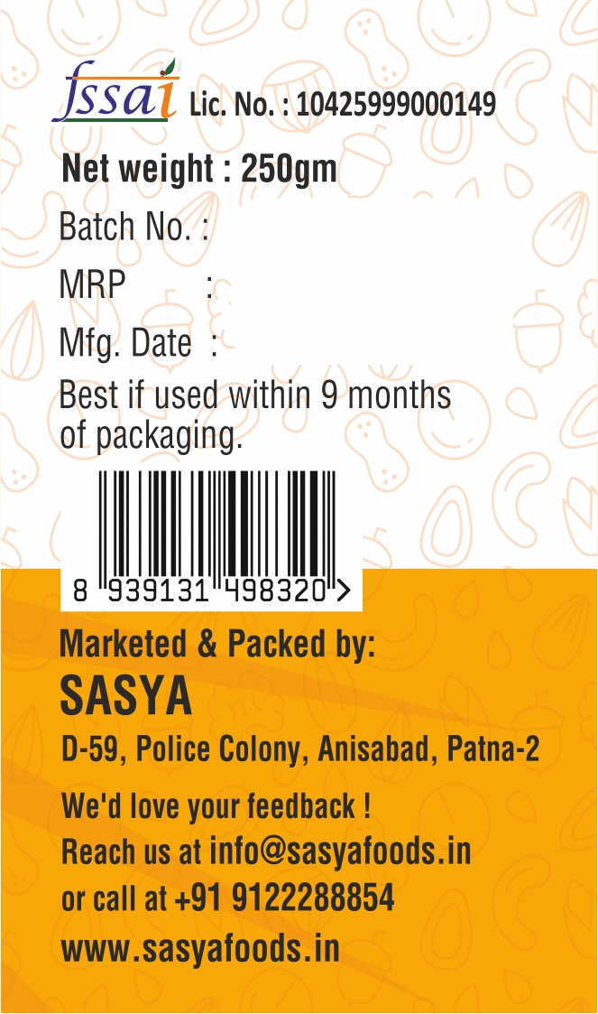 Natural Sunflower Seeds – Protein & Vitamin E Rich | Vedanic - Image 5